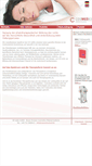 Mobile Screenshot of cosmedico-medizintechnik.de